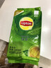 立顿绿茶安徽黄山160g 送礼独立袋泡双囊茶包办公室下午茶2g*80包 实拍图