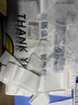 登比塑料袋加厚环保光氧降解背心袋超市食品购物袋打包袋32*50cm100只 实拍图