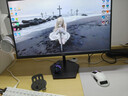 SANC盛色24.5英寸300Hz硬件低蓝光 Fast IPS 电竞显示器 耳机挂架小夜灯 HDR400认证电脑屏幕N50Pro7 实拍图