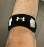安德玛（Under Armour）髌骨带护膝运动男女跑步固定膝盖护具半月板跳绳羽毛球篮球膑骨带 实拍图