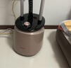 美的（Midea）【10档精熨】立式挂烫机/熨烫机35g/min大蒸汽2.5L水箱家用烫衣服商用服装店专用团购礼物YGD20P5 实拍图
