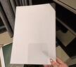 得力（deli）本色护眼A4打印纸 75g500张一包 单包复印纸 学生作业草稿纸 双面低白ZF6001【护眼本色】 实拍图