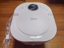 美的（Midea）泡脚桶电动按摩足浴盆加热恒温足疗按摩器洗脚盆熏泡按摩母亲节礼物送妈妈实用ZL206【次日达】 实拍图