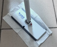 宝家洁洗脸巾平板拖把宽24cm杆长120cmXE01懒人拖把刮水一体家用三合一 实拍图