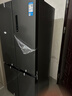 美的（Midea）505L十字门冰箱双系统双循环保鲜大容量三档变温一级能效风冷无霜以旧换新MR-531WSPZE国家补贴 实拍图
