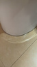 九牧（JOMOO）11173-2-1/41KD-3大力神普通马桶家用虹吸抗菌节水坐便器400坑距 实拍图