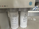 洁净世家适用安吉尔净水器滤芯全套AC后置活性碳棒US复合RO反渗透膜净水机滤芯配件 J2606-ROB60【A6pro全套三支500G 实拍图