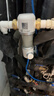 霍尼韦尔（Honeywell）一键自动洗反冲洗 防爆前置过滤器 13T/H大通量 净水器排行前十名 防爆全屋净水器厨房家用0铅 D10 实拍图