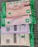 AB4条商场同款女抗菌短裤棉质中老年夏薄宽松大码高腰奶奶三角内裤 （混色2条+ 大红2条） 4条 L 实拍图