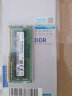 三星（SAMSUNG） DDR3/4 笔记本一体机内存条原厂原装适配联想戴尔Think华硕惠普等 DDR4 2666 4G 笔记本内存条 实拍图