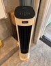 美的（Midea）【加大水箱】家用空调扇加湿冷风扇智能语音遥控无叶风扇落地冷风机水冷塔扇制冷小型空调AAI12VR 实拍图