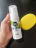 优洁士小白鞋清洁剂洗鞋刷鞋擦鞋神器球鞋运动鞋鞋面鞋边去污去渍清洗剂 【干湿两用经典款】小白鞋清洗剂100ml*1瓶 实拍图