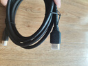 山泽HDMI线2.0版4K数字高清线 3米视频线工程级 适用华为小米笔记本投影仪电视机显示器连接线 30SH8 实拍图
