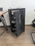 得力（deli）保险柜 家用办公智能wifi指纹密码保险箱大型保密箱全钢防盗保管柜 80cm曜岩黑 弘雅系列 实拍图