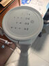 美的（Midea）【遥控定时】家用塔扇 节能电风扇 柔风轻音无叶风扇 摇头大风力落地扇/立式母婴扇小风扇 ZAH09MY 实拍图