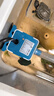 森森（SUNSUN）耀蓝鱼缸水泵小型潜水泵过滤泵抽水泵YQP-300 3W 实拍图