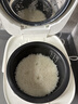 东芝（TOSHIBA）【旗舰爆款】 小白露pro真空电饭煲4-5人备长炭内胆家用电饭锅IH加热4升0涂层钛内胆RC-15VSVC(WY) 实拍图