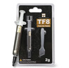 利民（thermalright）TF8(2g)（导热硅脂/ CPU散热膏/ 2g装/导热系数13.8/笔记本导热膏） 实拍图