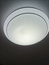 雷士（NVC）led灯盘吸顶灯替换灯芯灯板圆形磁吸模组灯管灯条24瓦白光6500K 实拍图