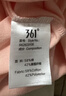 361°t恤衫女夏季新款潮流休闲宽松运动正肩上衣服短袖女装662629106-5 实拍图
