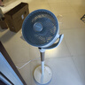 艾美特（AIRMATE）【全屋循环】电风扇空气循环扇大风力家用AI语音遥控卧室一级能效直流变频安静轻音落地扇 SRD259 实拍图
