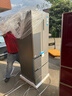 海尔（Haier）「家宴系列」335L法式多门冰箱风冷无霜一级能效抗菌BCD-335WLHFD9DS9国家补贴 实拍图
