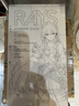 水月雨光束RAYS 游戏耳机有线入耳式耳麦动圈+平板TypeC专业电竞游戏声卡吃鸡手游AI降噪耳塞 RAYS光束 实拍图