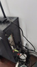 Tenda腾达USB无线网卡WiFi6 智能免驱AX1800 千兆双频5G 电竞台式机笔记本无线接收器 无线WiFi发射器 实拍图