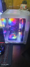 华硕（ASUS）英特尔酷睿14代i5/i7组装台式机电脑主机5060独显游戏电竞商用办公设计水冷整机全家桶全套 二：26款酷睿i7丨4050独显丨3A光追独显 主机+32英寸高刷护眼显示器 实拍图