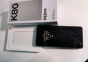 小米 REDMI K80 国家补贴 第三代骁龙 8 6550mAh大电池 澎湃OS 雪岩白 12GB+256GB 红米5G手机 实拍图