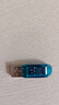 闪迪（SanDisk）32GB U盘 CZ73 时尚蓝色 安全加密 数据恢复 学习电脑办公投标 小巧便携 车载 金属优盘 实拍图