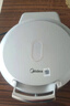 美的（Midea）小钢炮电饼铛有钛0涂层不锈钢2026年新款 家用小型40mm加大加深双面加热烙饼锅电煎锅京东自营S3ti 实拍图