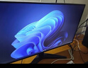 AOC 27英寸2K IPS HDR10 HDMI/DP 低蓝光不闪 可壁挂 三边微边 超薄节能办公电脑显示器 Q27B35E 实拍图