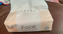 洁柔抽纸 粉Face3层100抽*27包 柔韧可湿水 不易掉屑 整箱卫生纸 实拍图