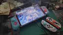 盖世小鸡初音未来联名无线拉伸手机手柄X5s HD震动蓝牙体感安卓苹果手机ns2pro平板PC三角洲游戏外设模拟器 实拍图