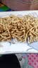 云山半豆筋条素肉豆筋卷500g干豆皮制品手撕豆皮凉拌菜火锅食材自制辣条 实拍图