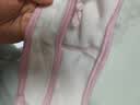 H&K冬季保暖口罩3D立体高颜值防风防尘防寒护脸面罩 1件/袋【粉色】 实拍图