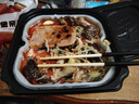 海底捞方便速食自热火锅免煮出游零食免煮麻辣烫麻辣口味271g 实拍图