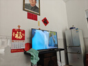 TCL雷鸟电视 55英寸雀4 144Hz高刷 2+32GB 自定义遥控器 电视55F270C-JN 实拍图
