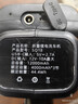 酷飞鲨5V3A充电头15W手机散热器充电宝音箱音响电吉他学习机胰岛素冷藏盒便携显示屏麦克风美容仪树莓派 5V3A黑色15W充电头-USB口智能通用款 实拍图