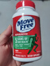 Move Free益节氨糖软骨素钙片绿瓶120粒*3 维骨力成人中老年人美国原装进口 实拍图