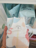 babycare AirPro纸尿裤箱装S58片*4包 (4-8kg) 婴儿尿不湿夏日超薄透气 实拍图