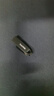 闪迪（SanDisk）64GB USB3.2 U盘 CZ550黑色 读速100MB/s 安全加密 数据恢复 学习办公电脑车载 高速大容量优盘 实拍图