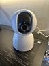 小米智能摄像机 4家用云台摄像头800万像素4K超清室内监控360度无死角带夜视手机远程婴儿宠物宝宝母婴 实拍图