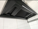 创维（Skyworth）抽吸排油烟机家用欧式顶吸T型 23m³大吸力 上门安装以旧换新 免拆洗挥手智控 一级能效自清洗Y1H 实拍图