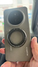 双环磁吸手机支架适用Magsafe旋转360度桌面支架可折叠金属指环扣适用苹果12-17手机圈 【枪灰色】赠引磁环 Magsafe磁吸360°可旋转指环扣 实拍图