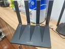 Tenda腾达路由器WiFi6+【泰山AX3000 Ultra】千兆穿墙王信号放大器增强无线家用甄选高配芯片AX12 Pro 实拍图