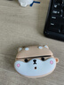 漫步者（EDIFIER）【旗舰升级】Comfo Clip Q真无线蓝牙耳机耳夹式不入耳开放式气骨传导概念AI翻译运动音乐跑步游戏 【入会立减5元】墨玉灰+耳机套 实拍图