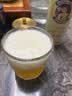 爱士堡小麦白啤酒500ml*24听 德国进口精酿啤酒整箱装京东自营 踏春送礼 实拍图