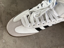 阿迪达斯 adidas三叶草  samba T头鞋运动鞋男女休闲鞋B75806 37 实拍图